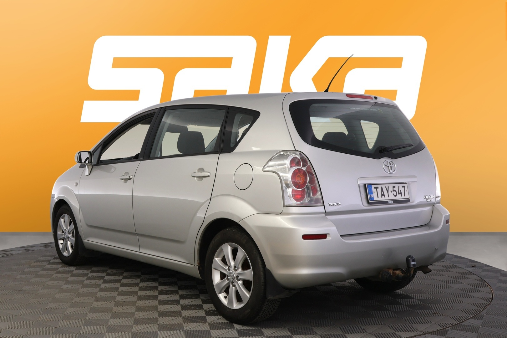 TOYOTA Corolla Verso 2007