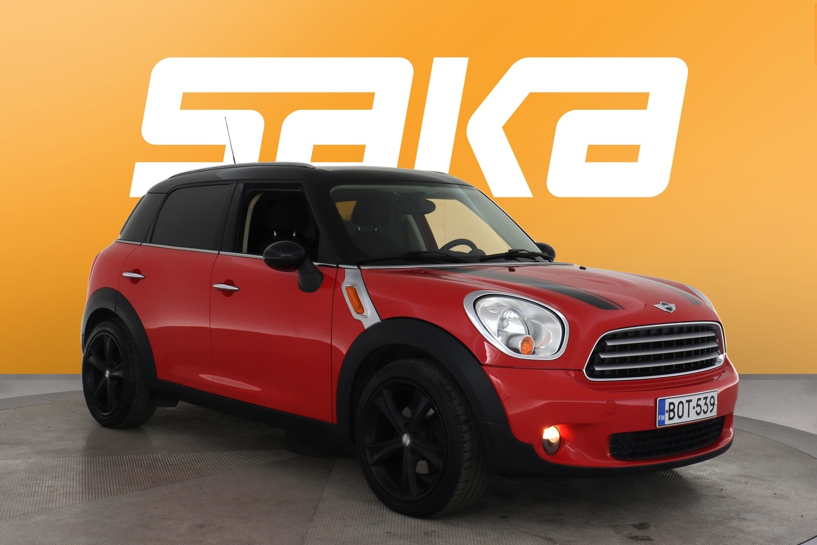 MINI COUNTRYMAN 2011