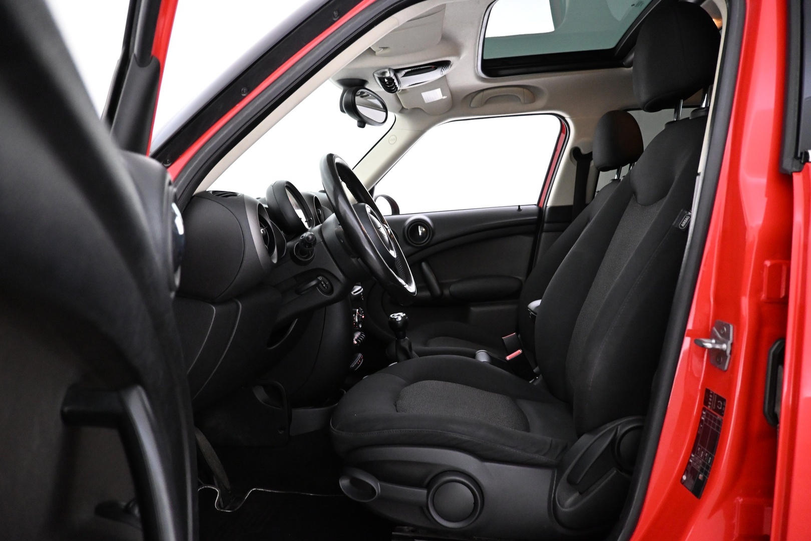 MINI COUNTRYMAN 2011