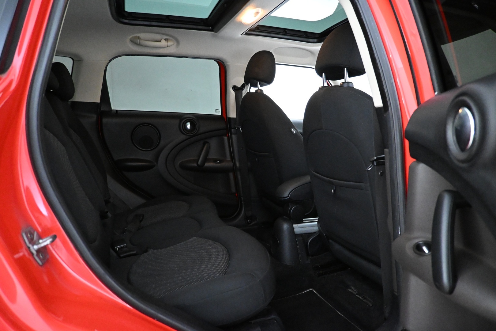 MINI COUNTRYMAN 2011