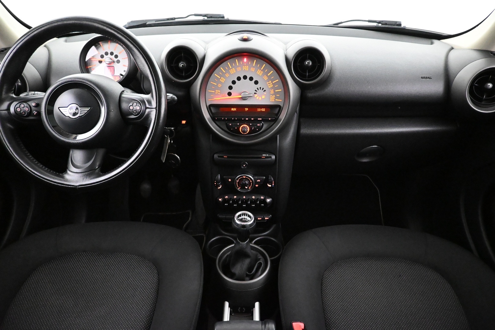 MINI COUNTRYMAN 2011