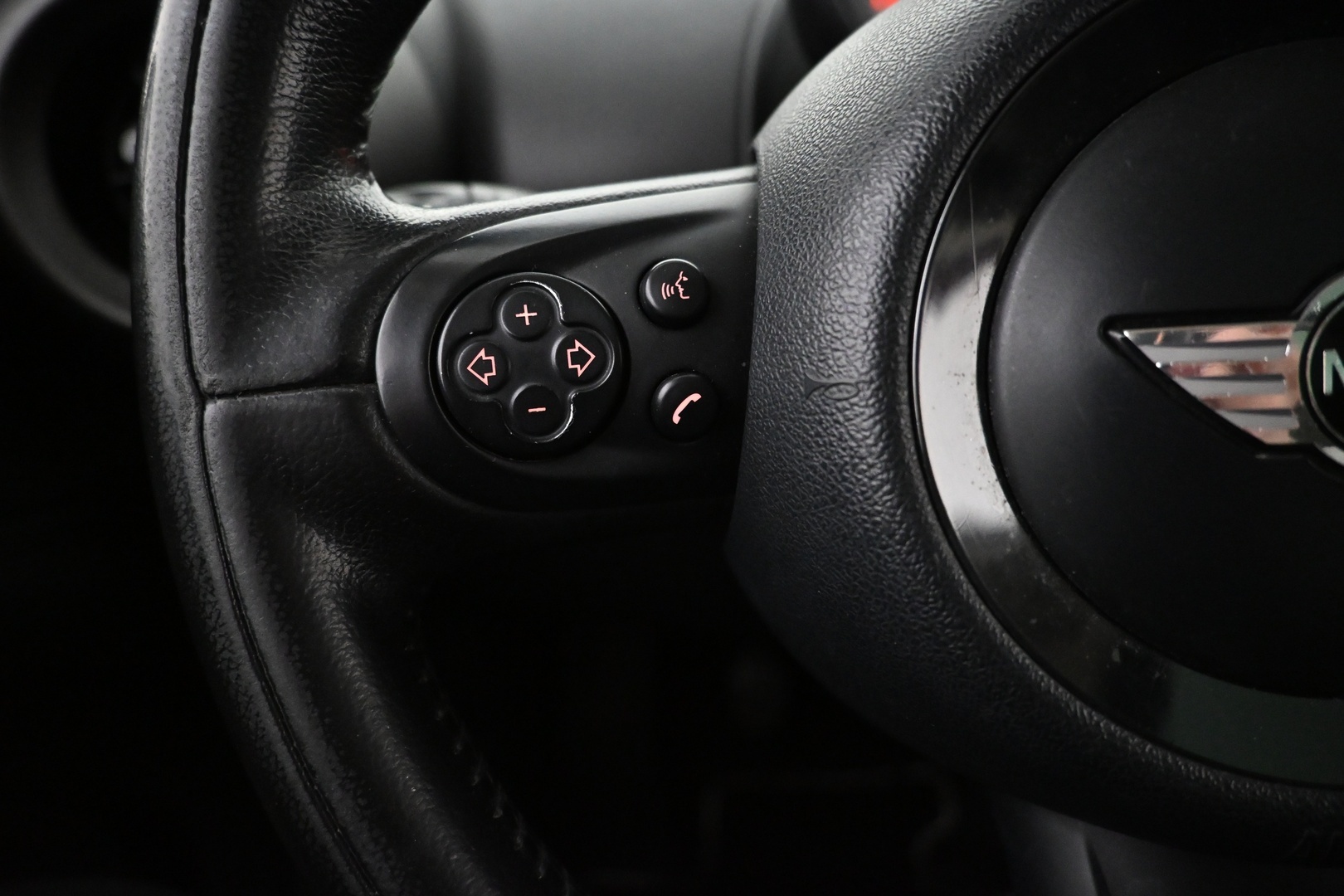 MINI COUNTRYMAN 2011