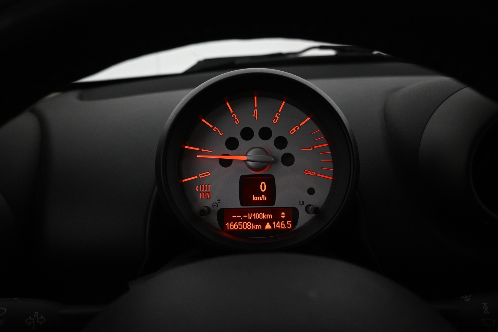 MINI COUNTRYMAN 2011