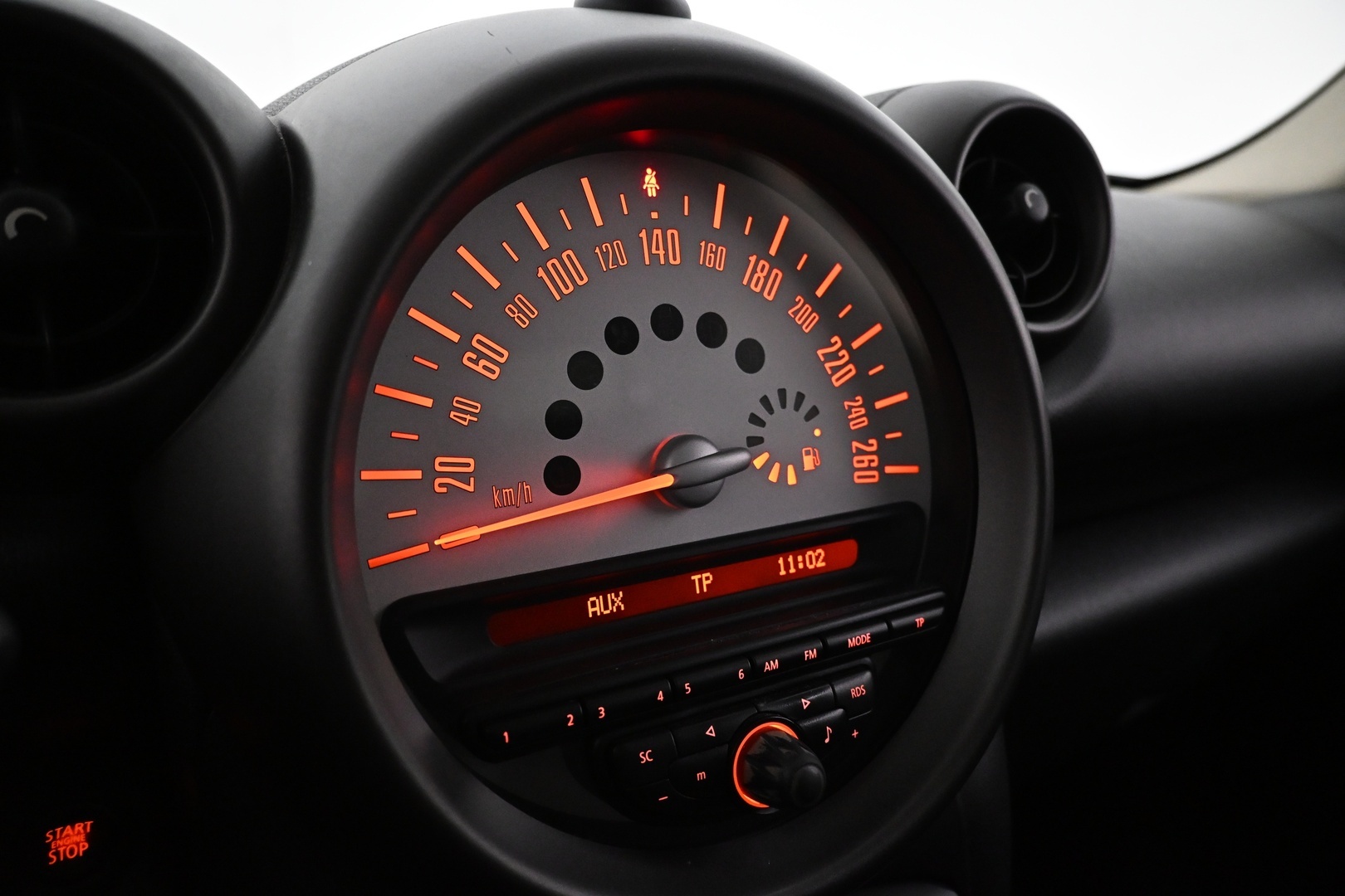 MINI COUNTRYMAN 2011