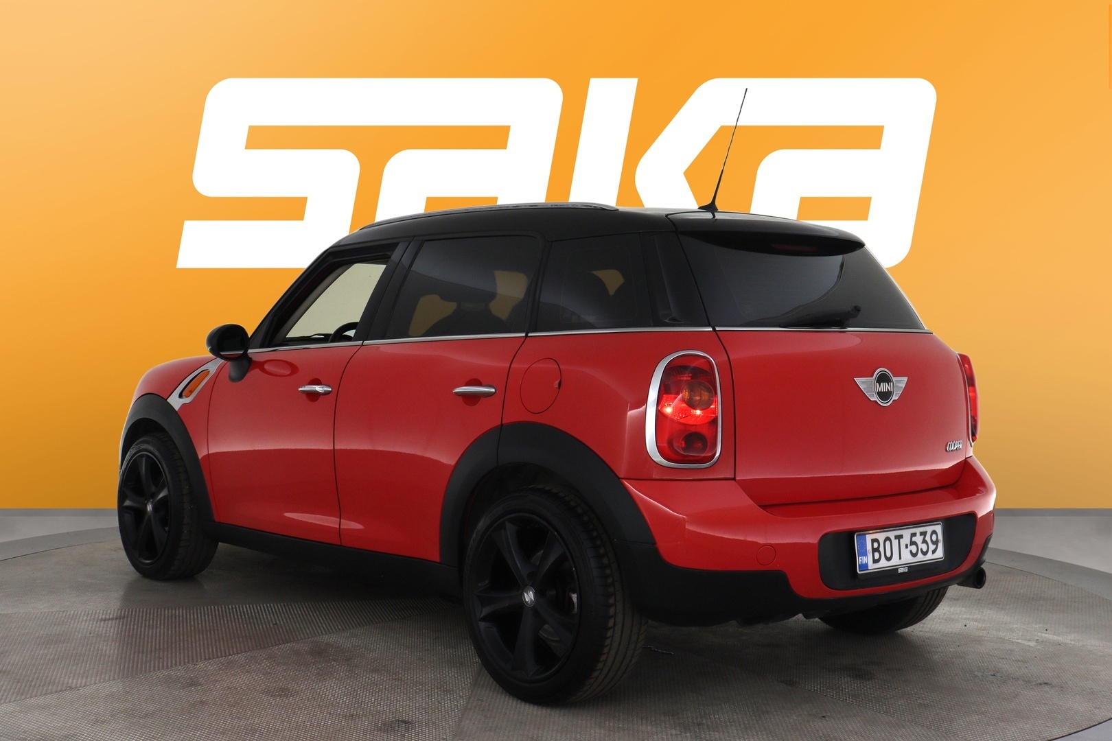 MINI COUNTRYMAN 2011