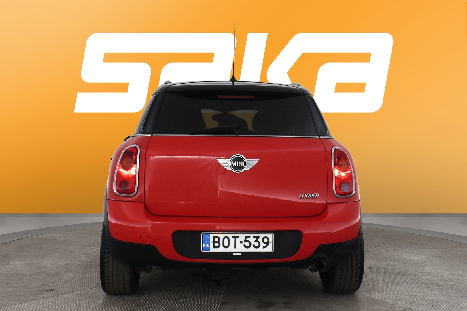 MINI COUNTRYMAN 2011