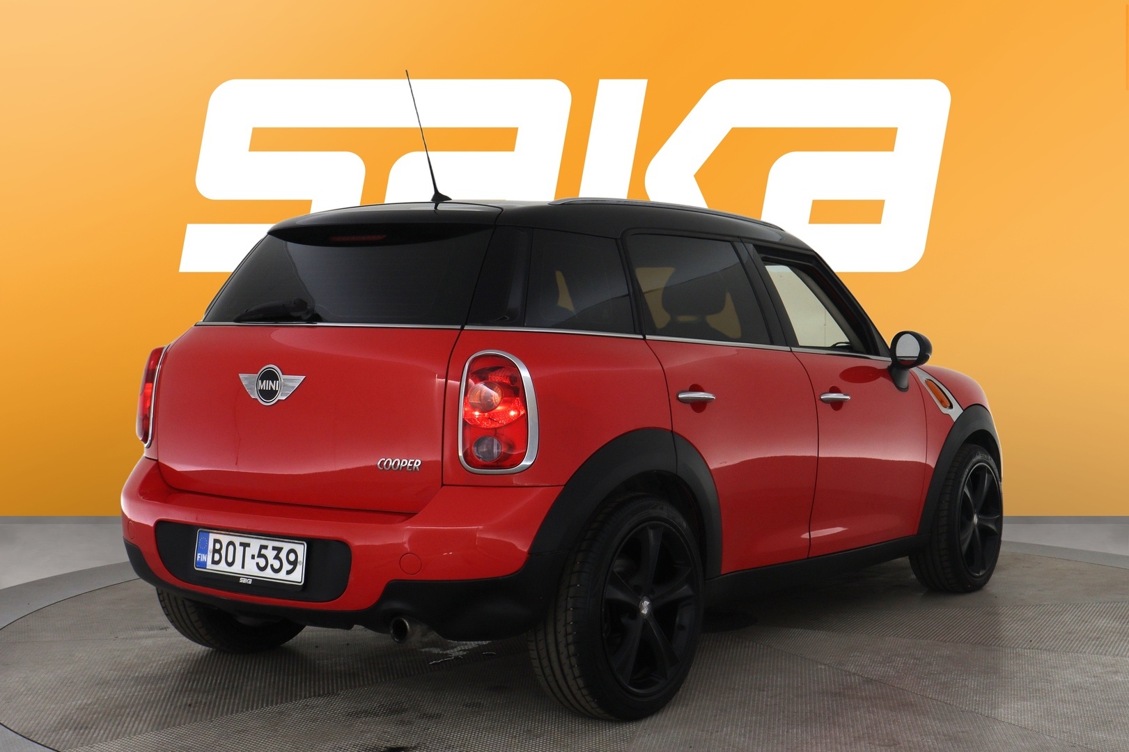 MINI COUNTRYMAN 2011