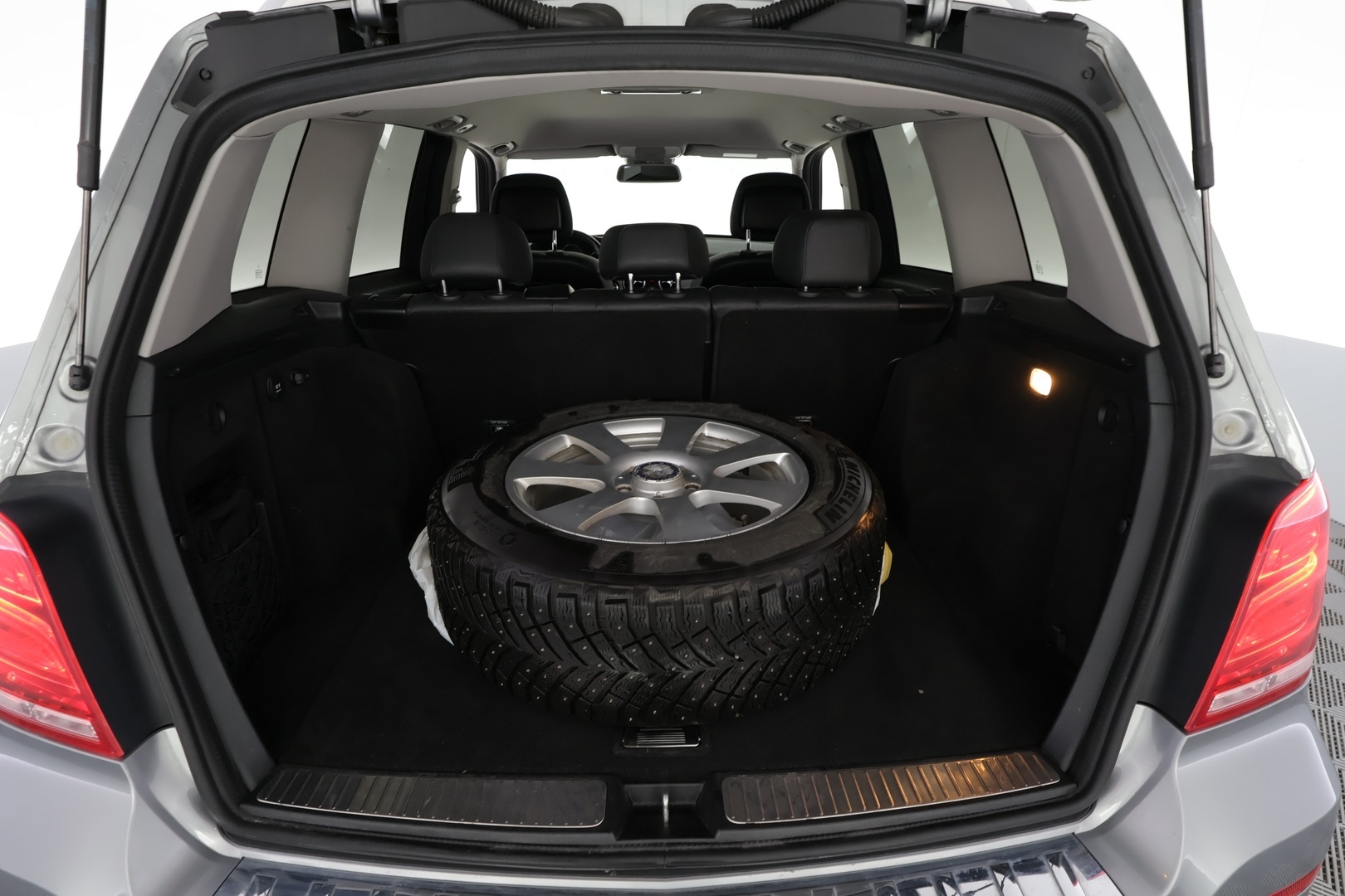MERCEDES-BENZ GLK 2013