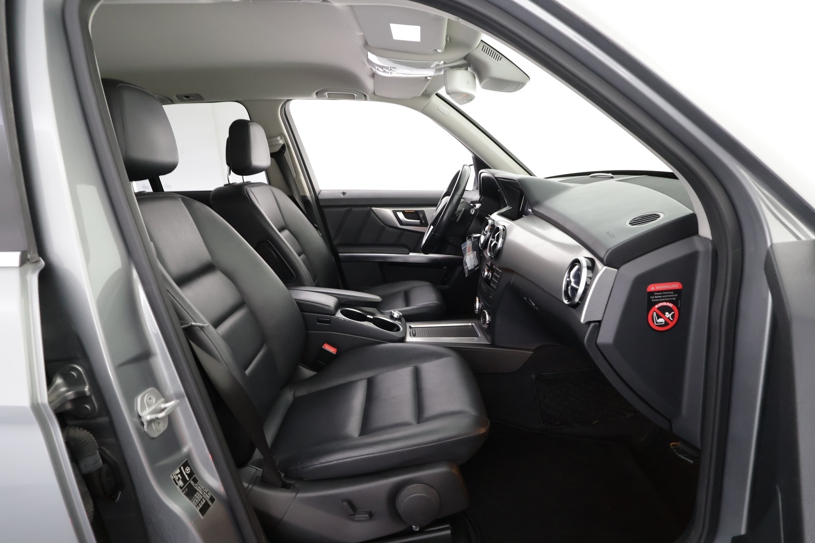 MERCEDES-BENZ GLK 2013