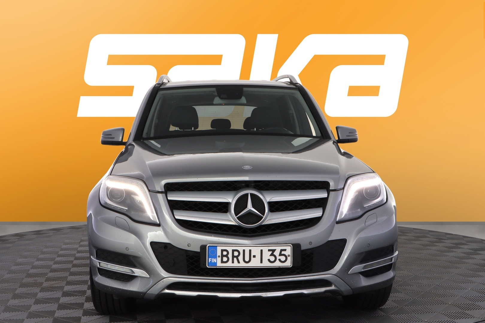 MERCEDES-BENZ GLK 2013