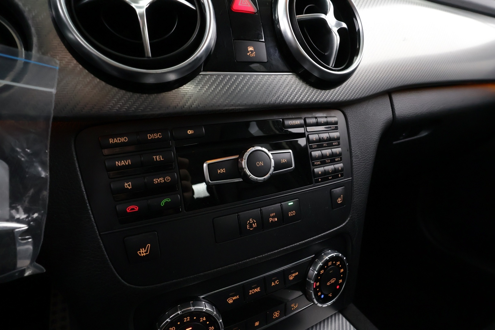 MERCEDES-BENZ GLK 2013