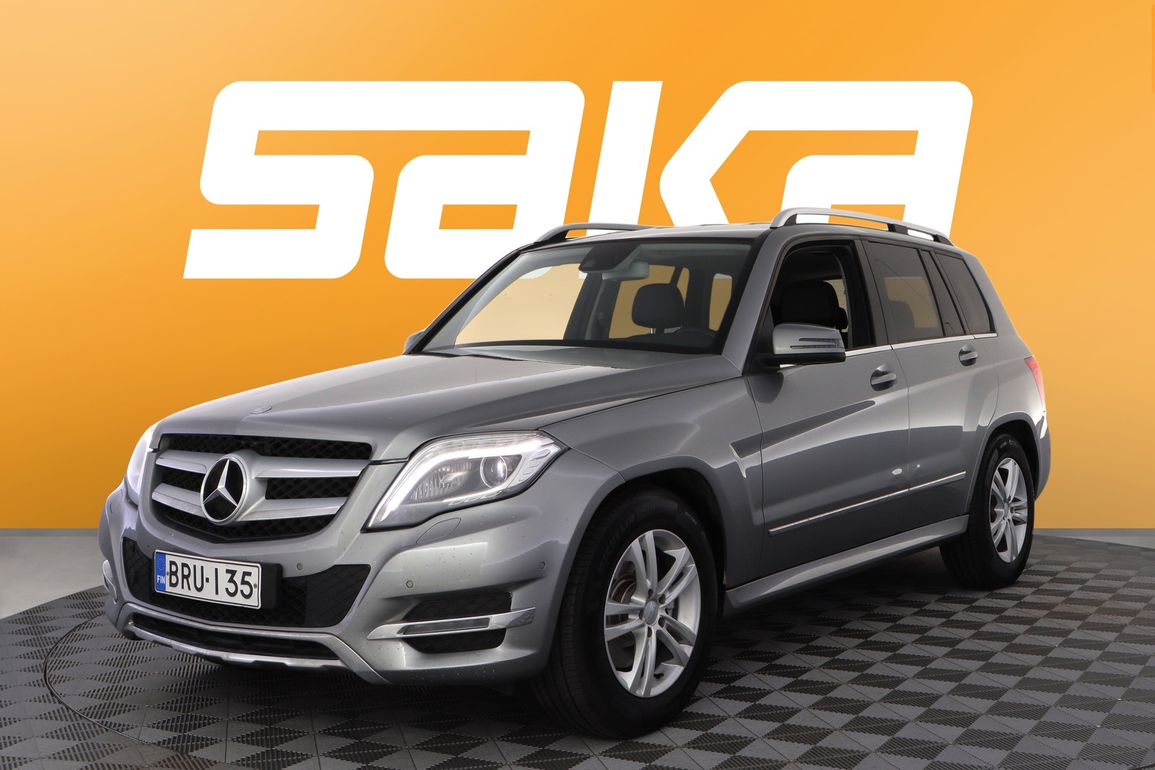 MERCEDES-BENZ GLK 2013