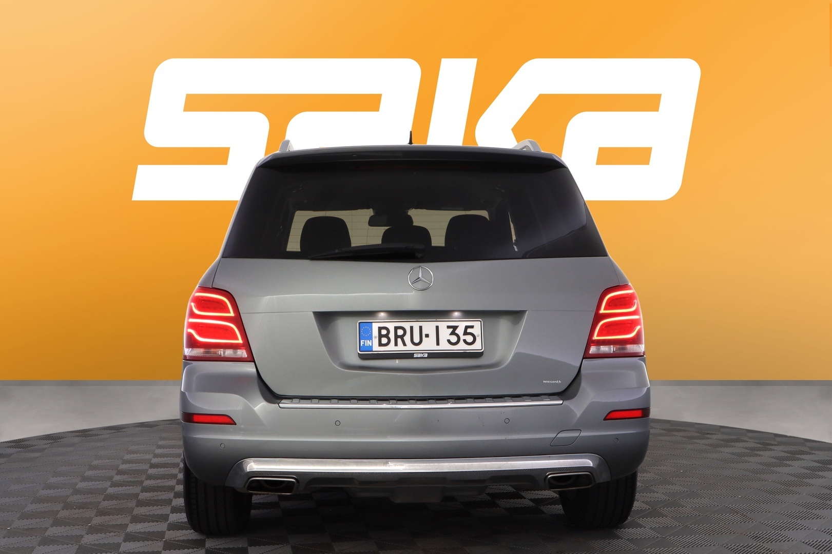 MERCEDES-BENZ GLK 2013
