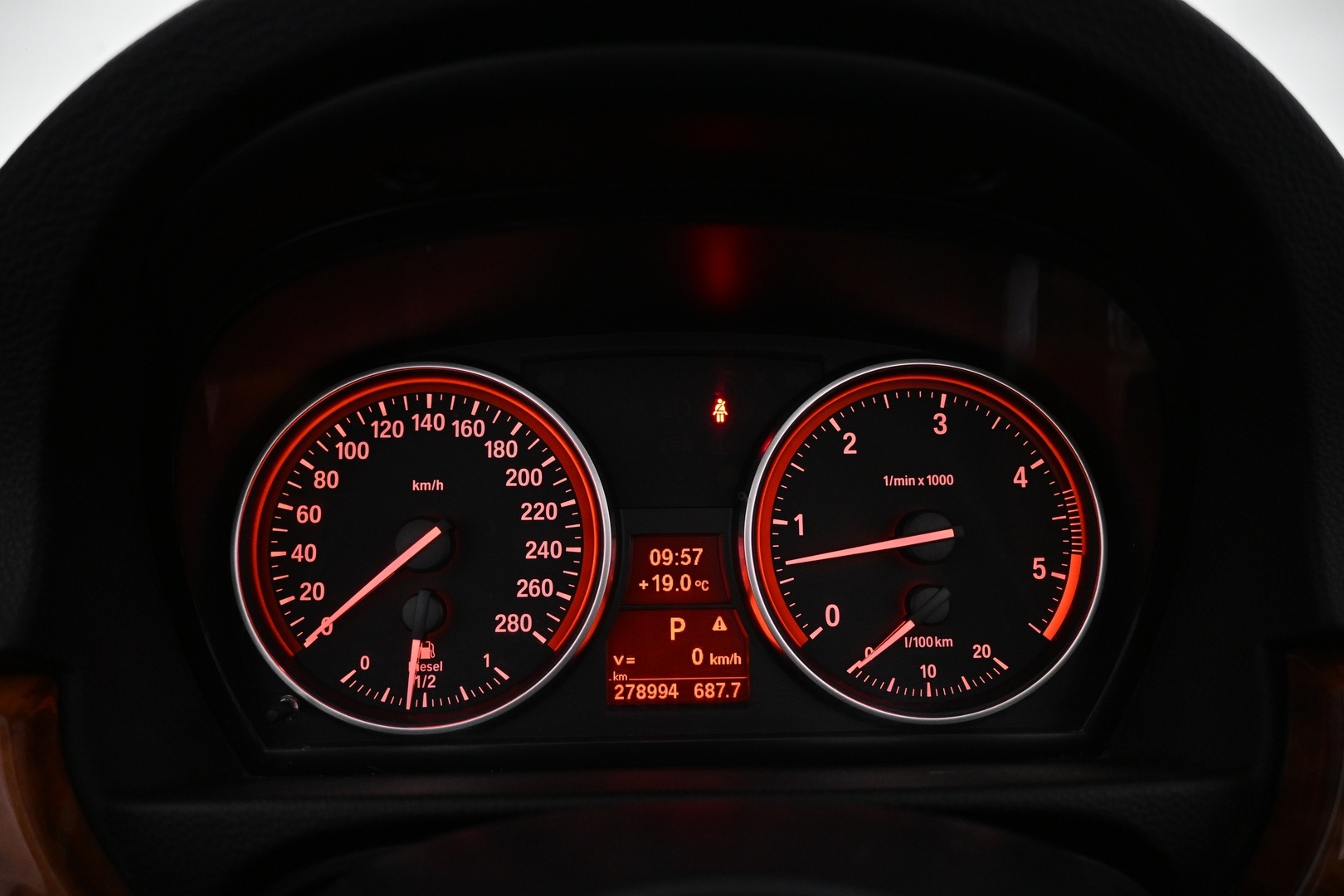 BMW 325 2009