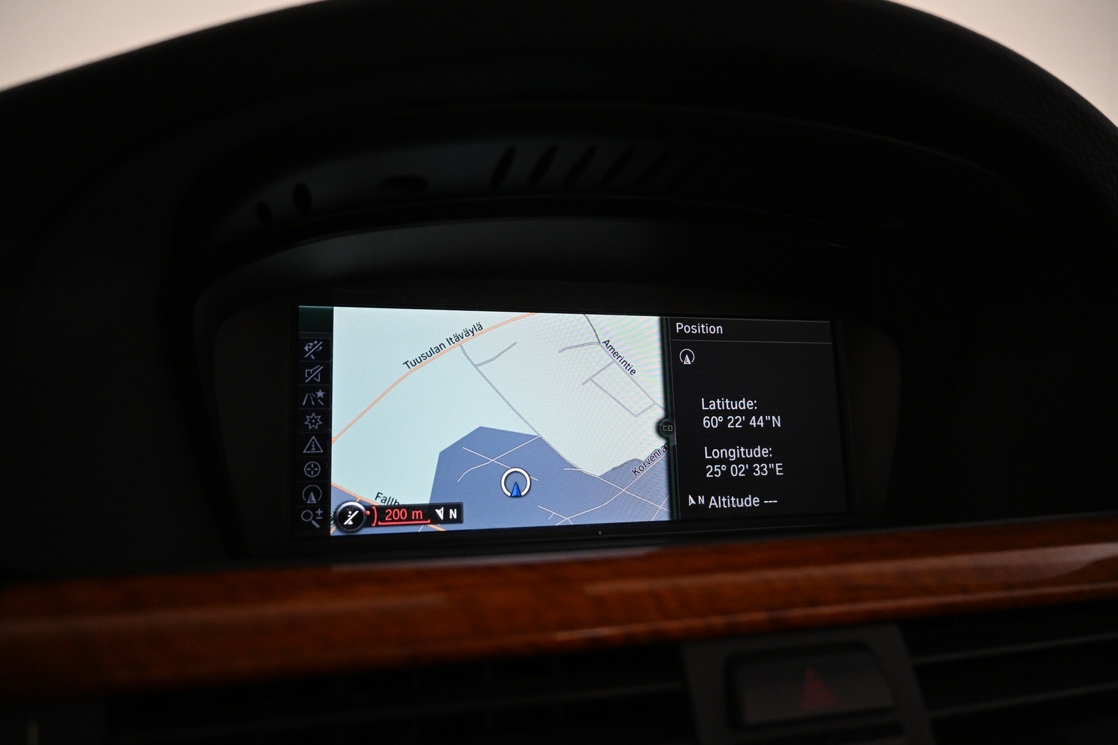 BMW 325 2009