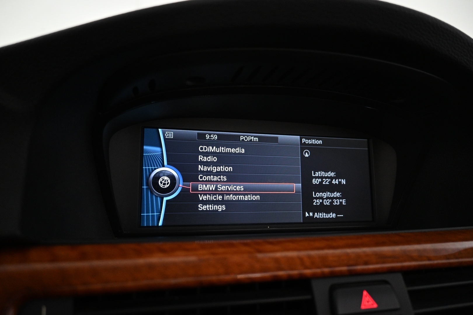BMW 325 2009