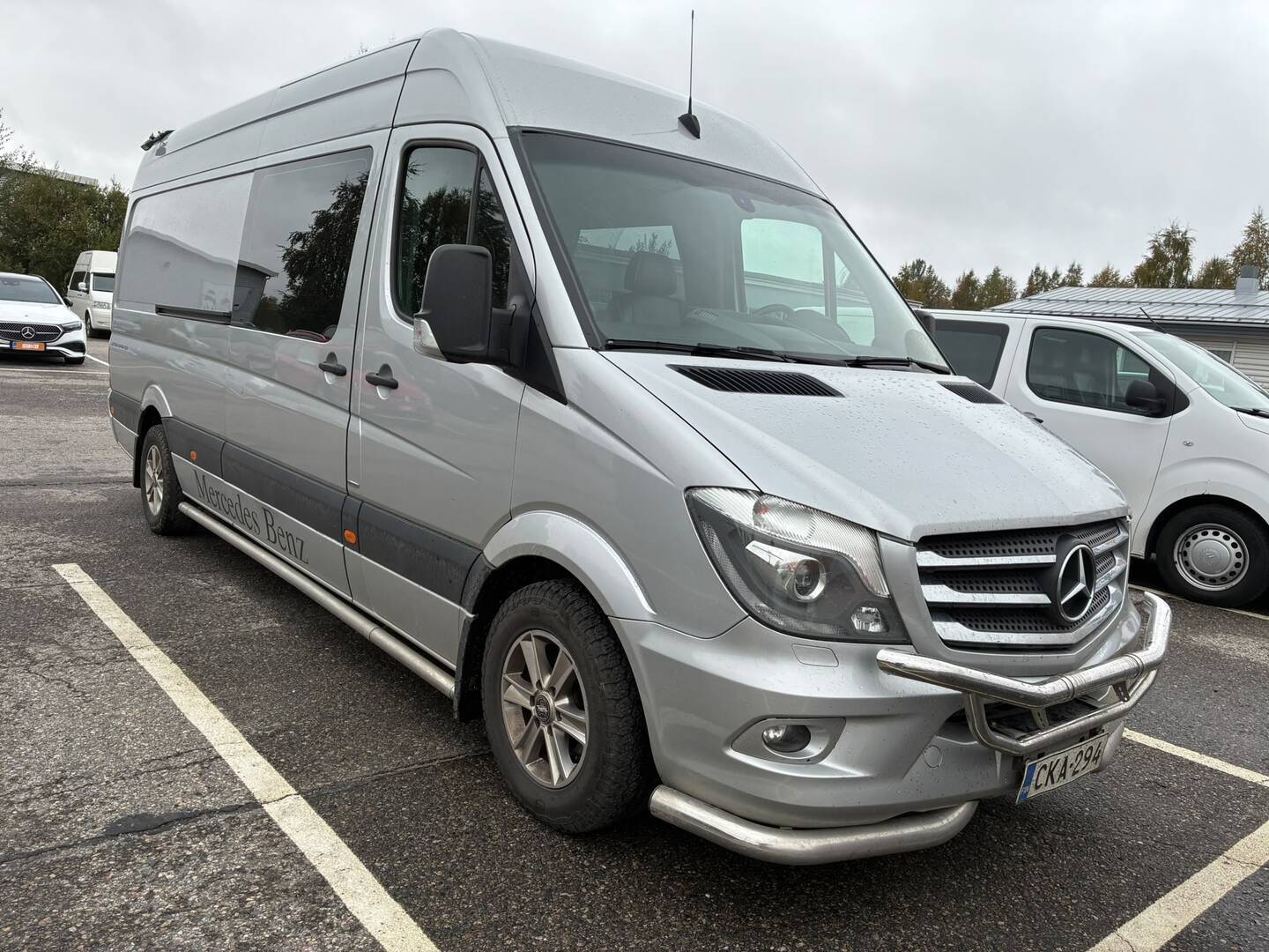 MERCEDES-BENZ Sprinter 2016
