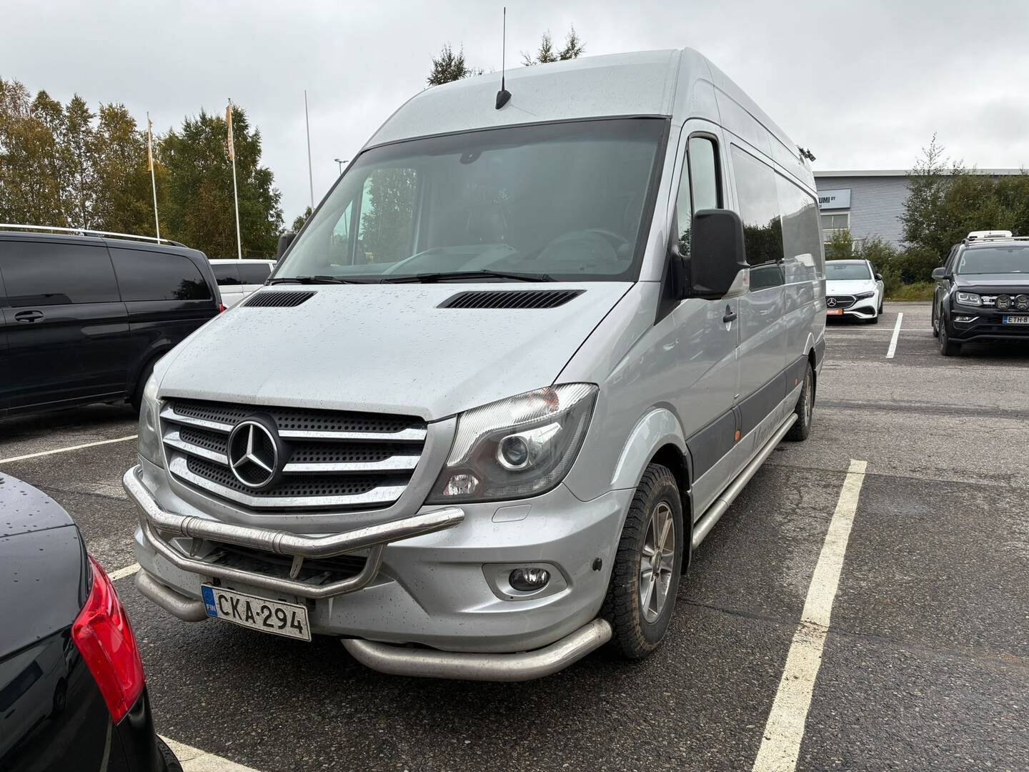 MERCEDES-BENZ Sprinter 2016