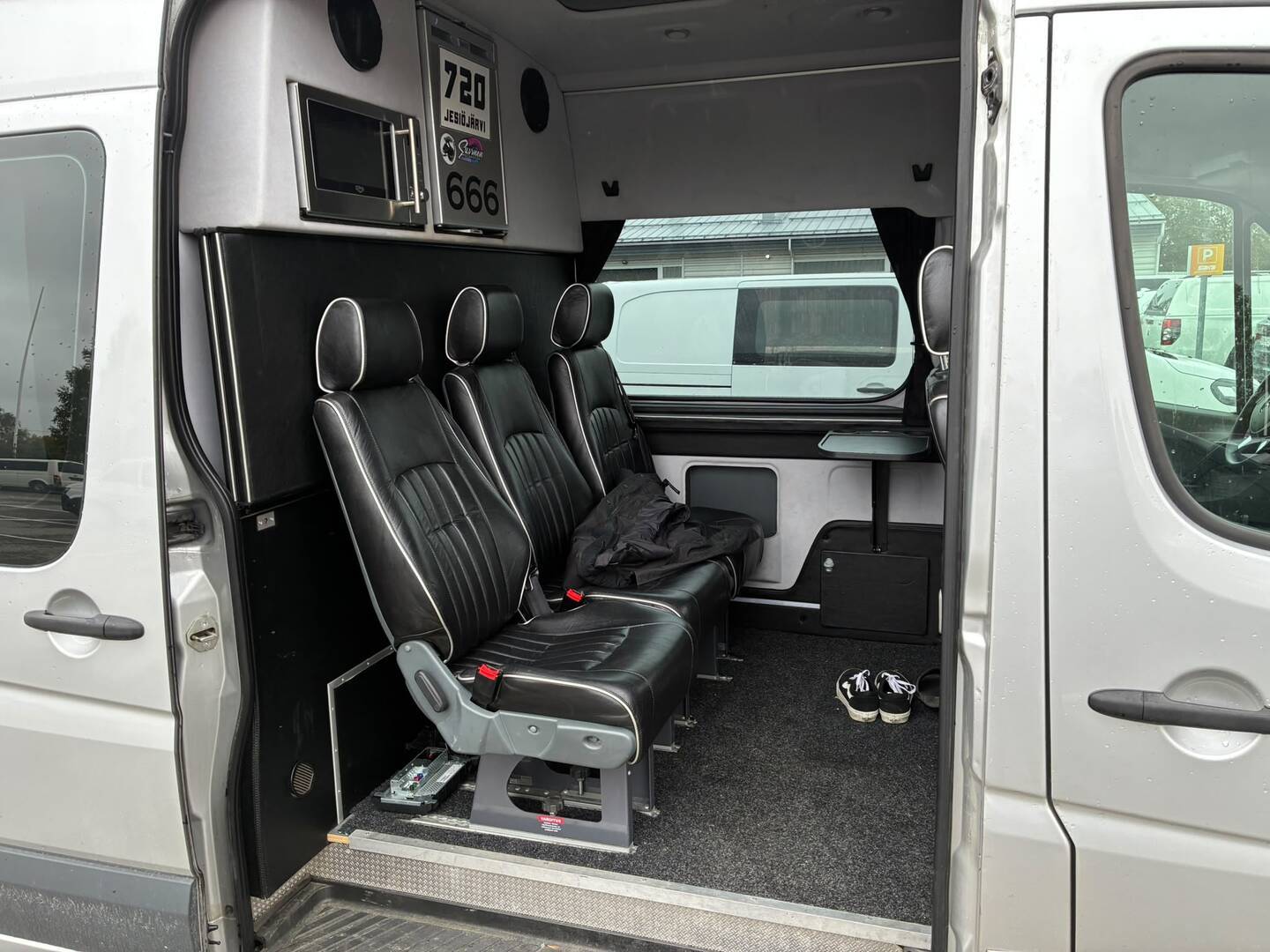 MERCEDES-BENZ Sprinter 2016