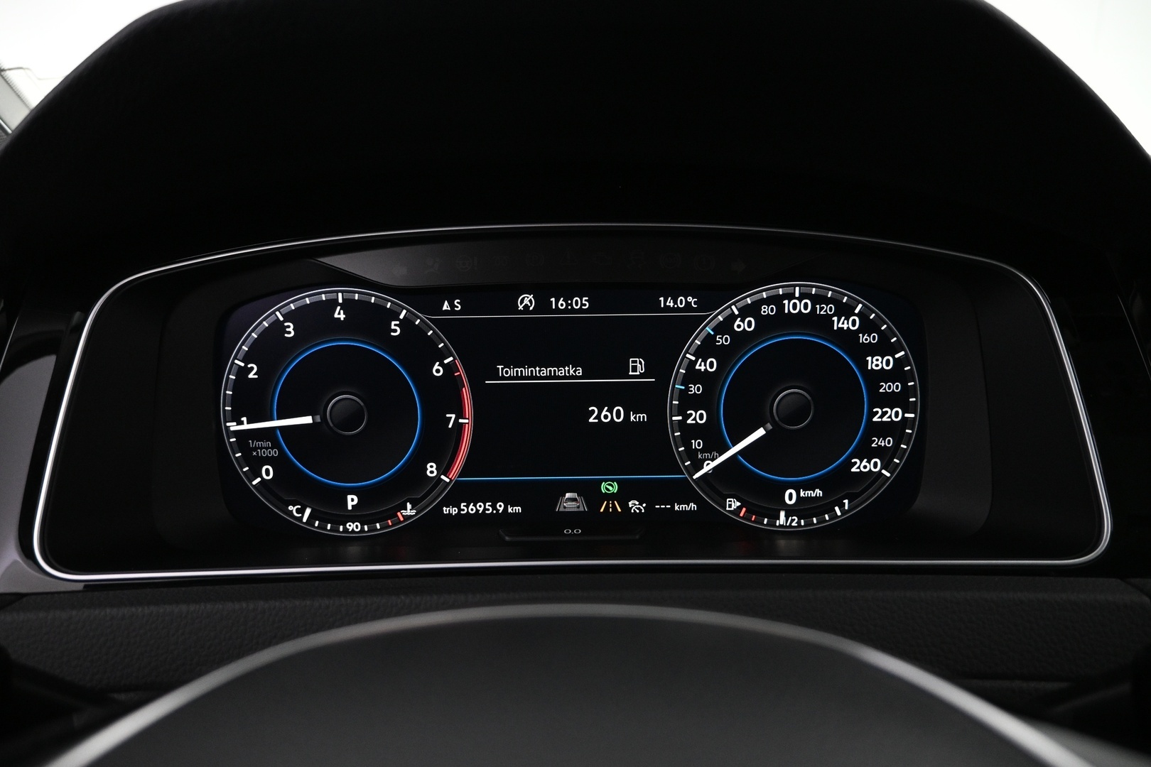 VOLKSWAGEN Golf 2018