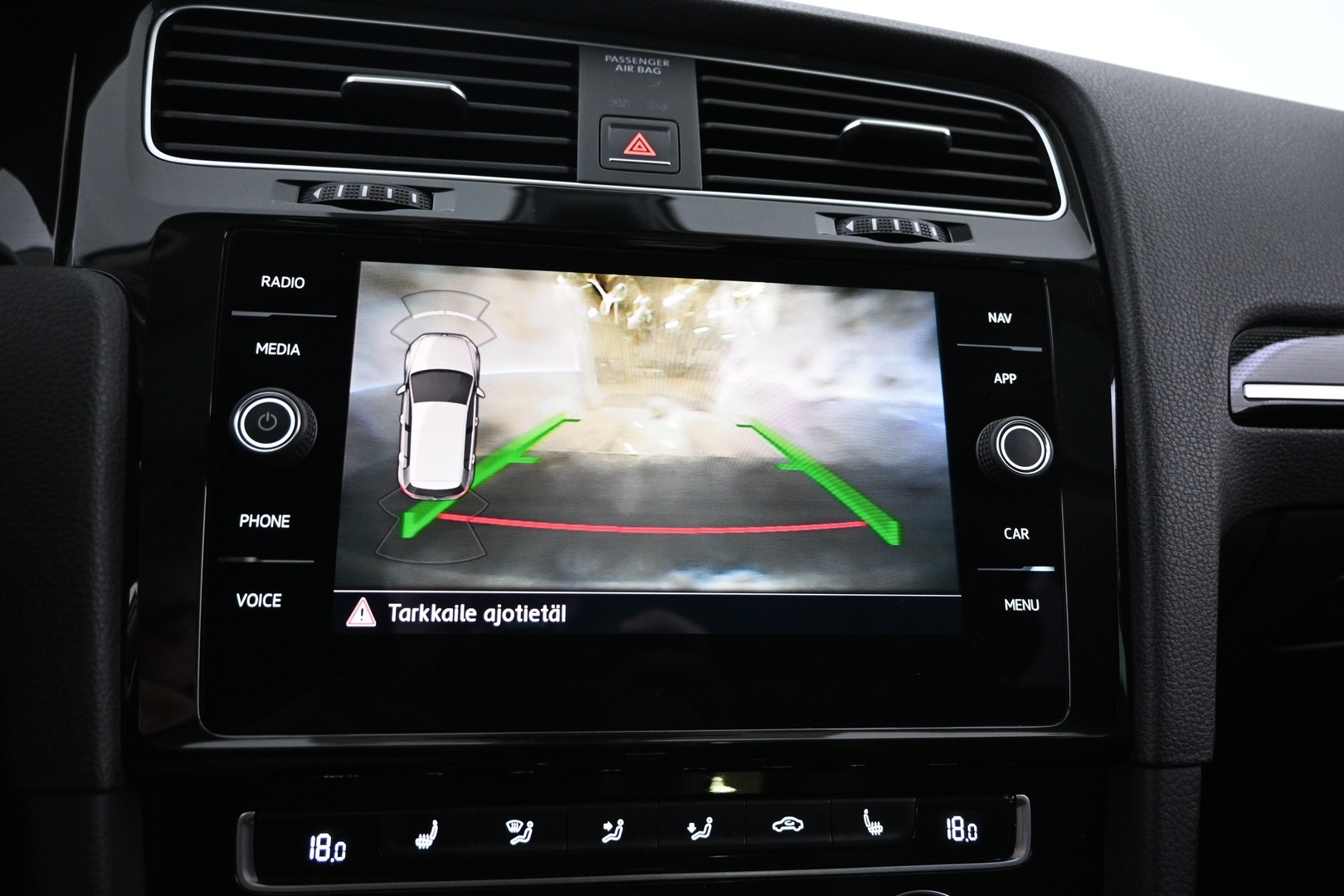 VOLKSWAGEN Golf 2018