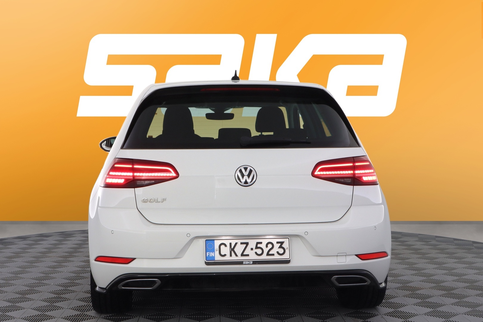 VOLKSWAGEN Golf 2018