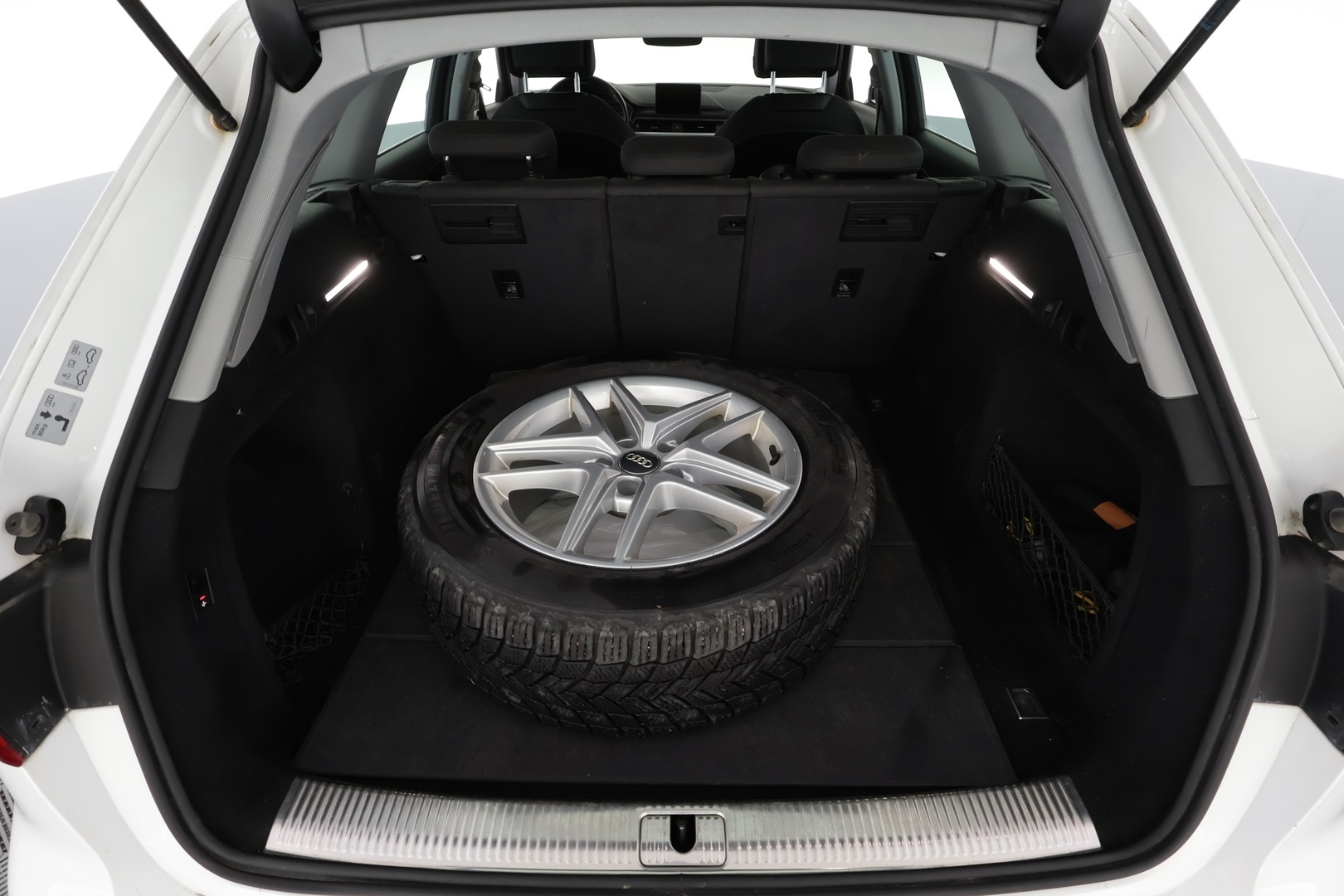 AUDI A4 ALLROAD 2018