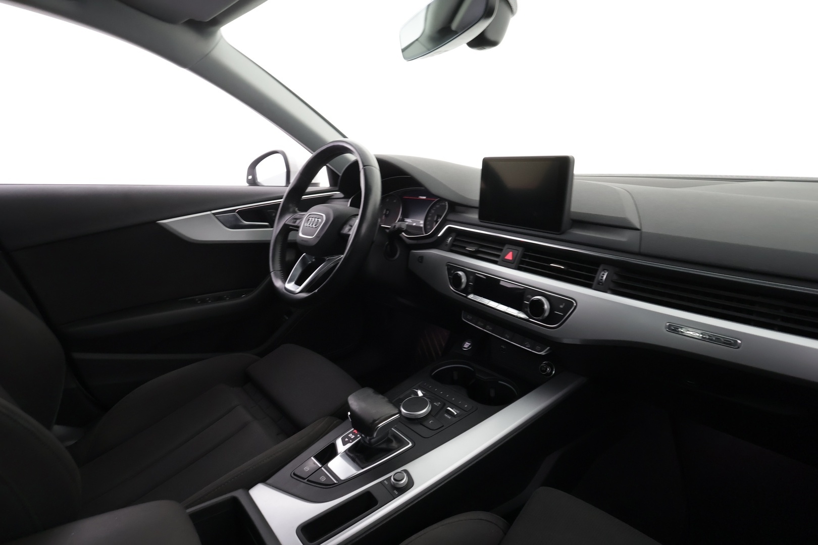 AUDI A4 ALLROAD 2018