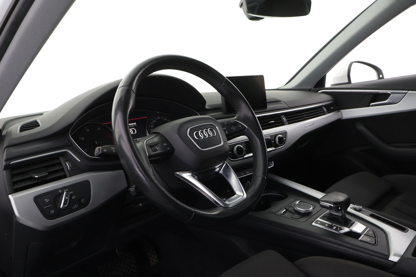 AUDI A4 ALLROAD 2018