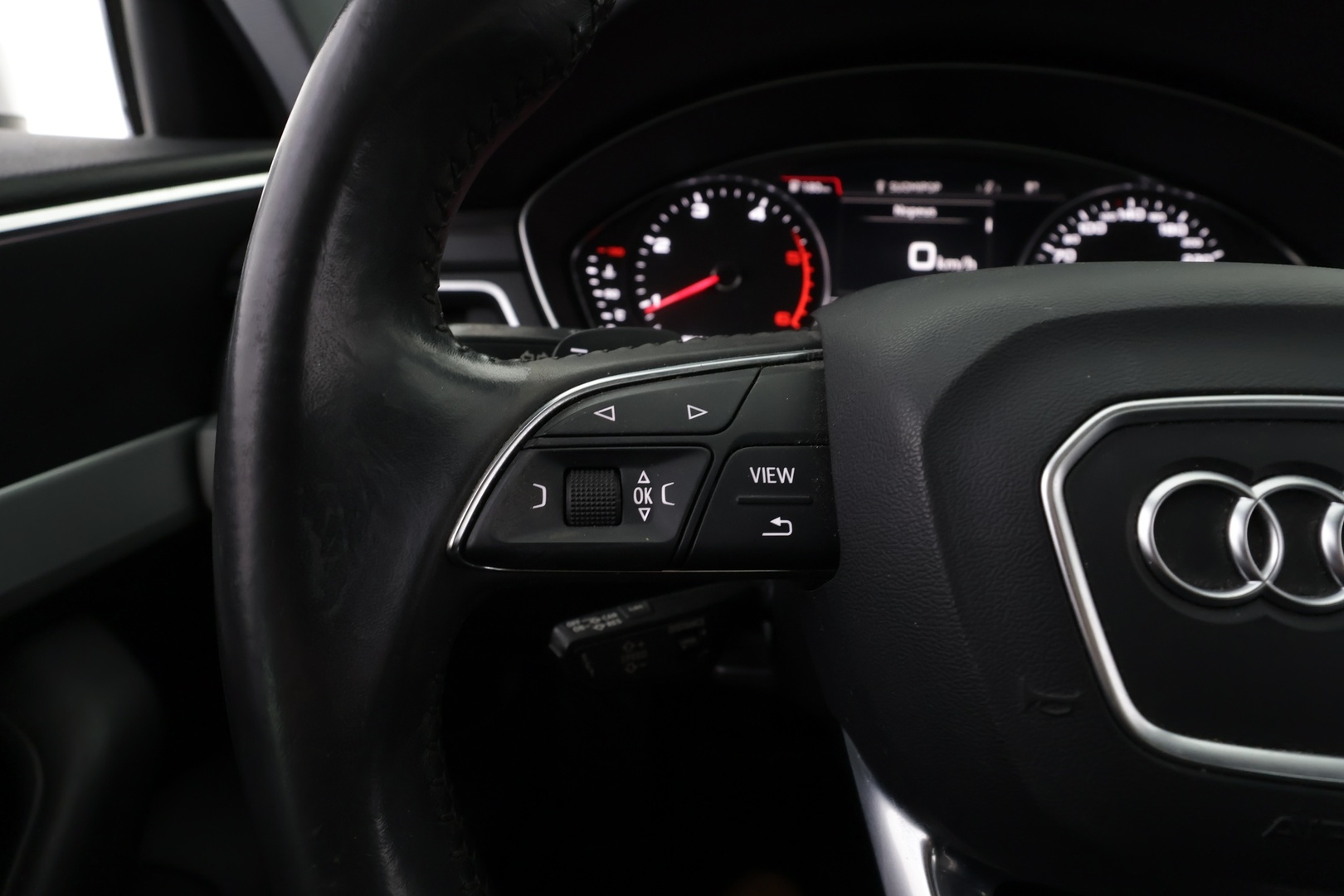 AUDI A4 ALLROAD 2018