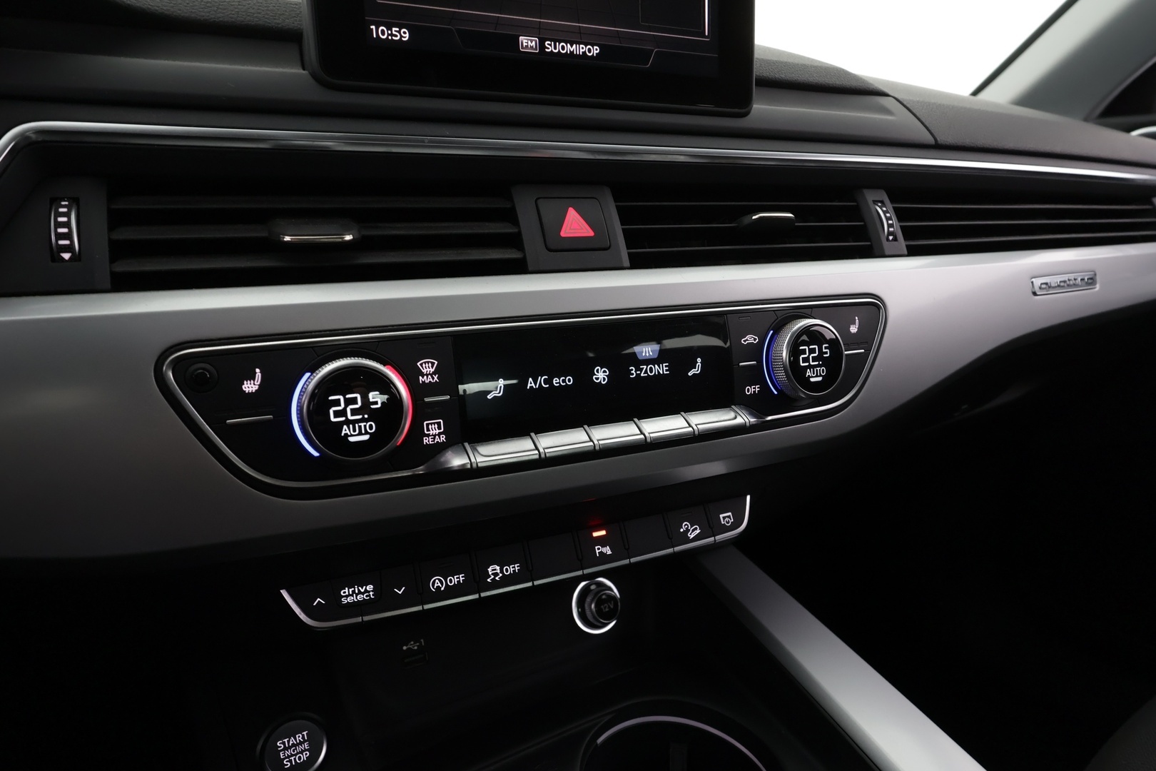 AUDI A4 ALLROAD 2018