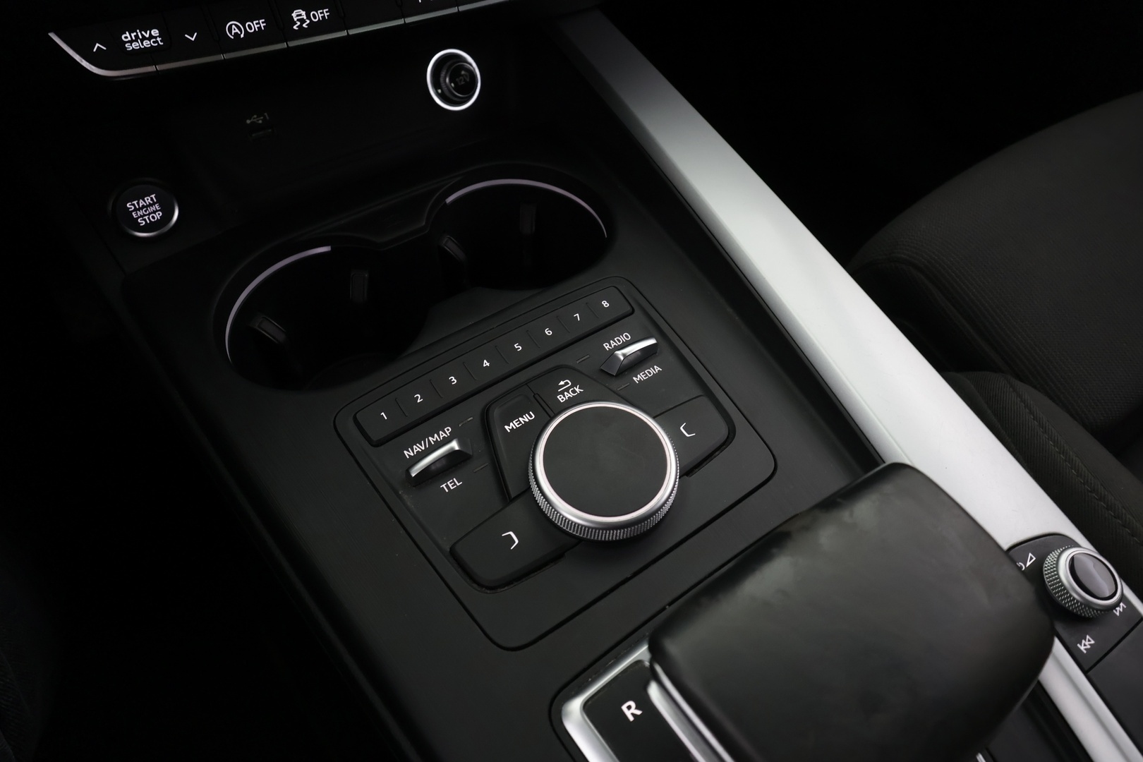 AUDI A4 ALLROAD 2018