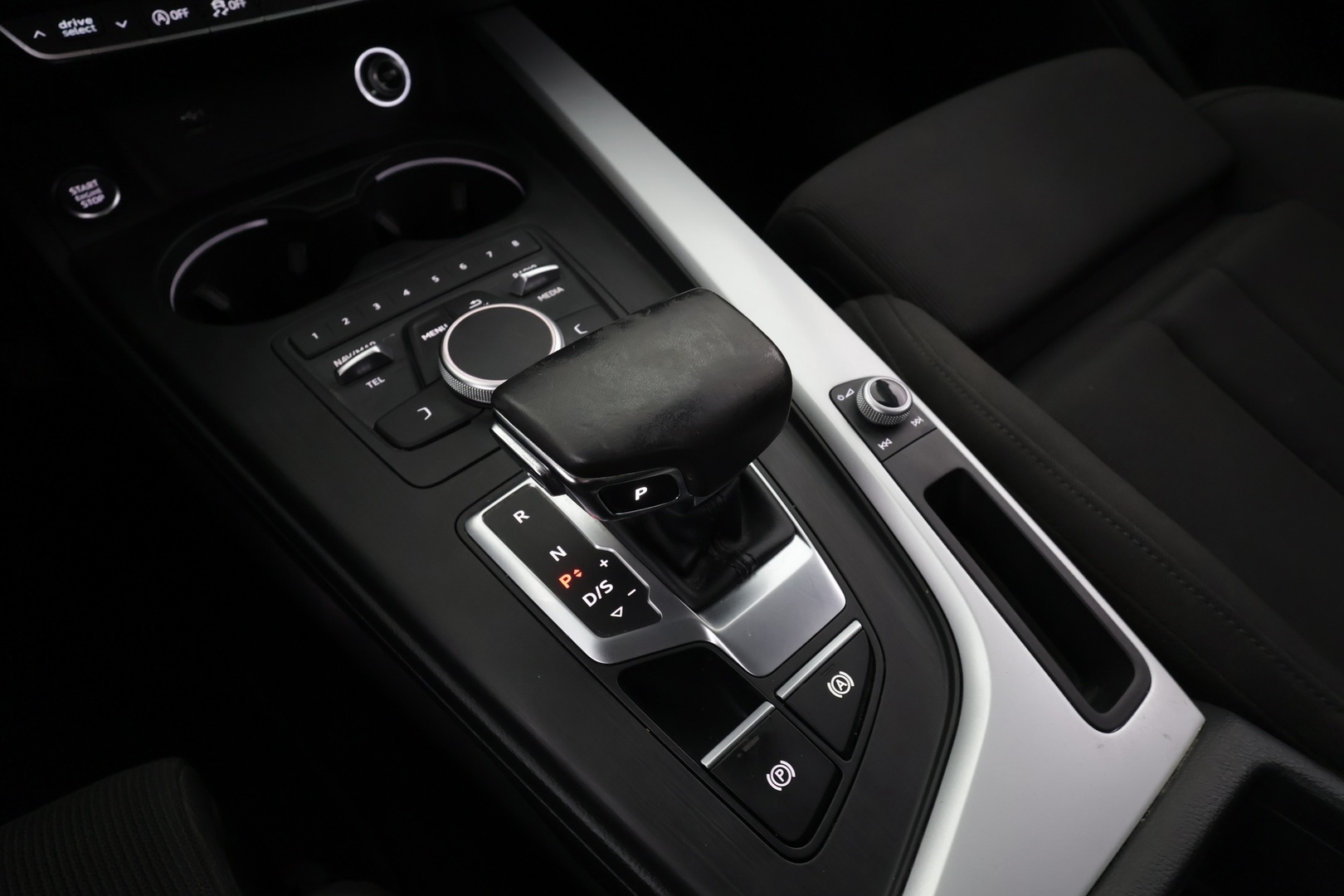 AUDI A4 ALLROAD 2018