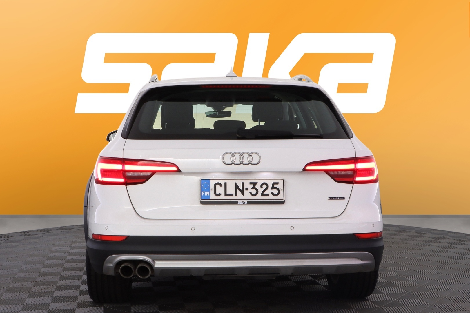 AUDI A4 ALLROAD 2018
