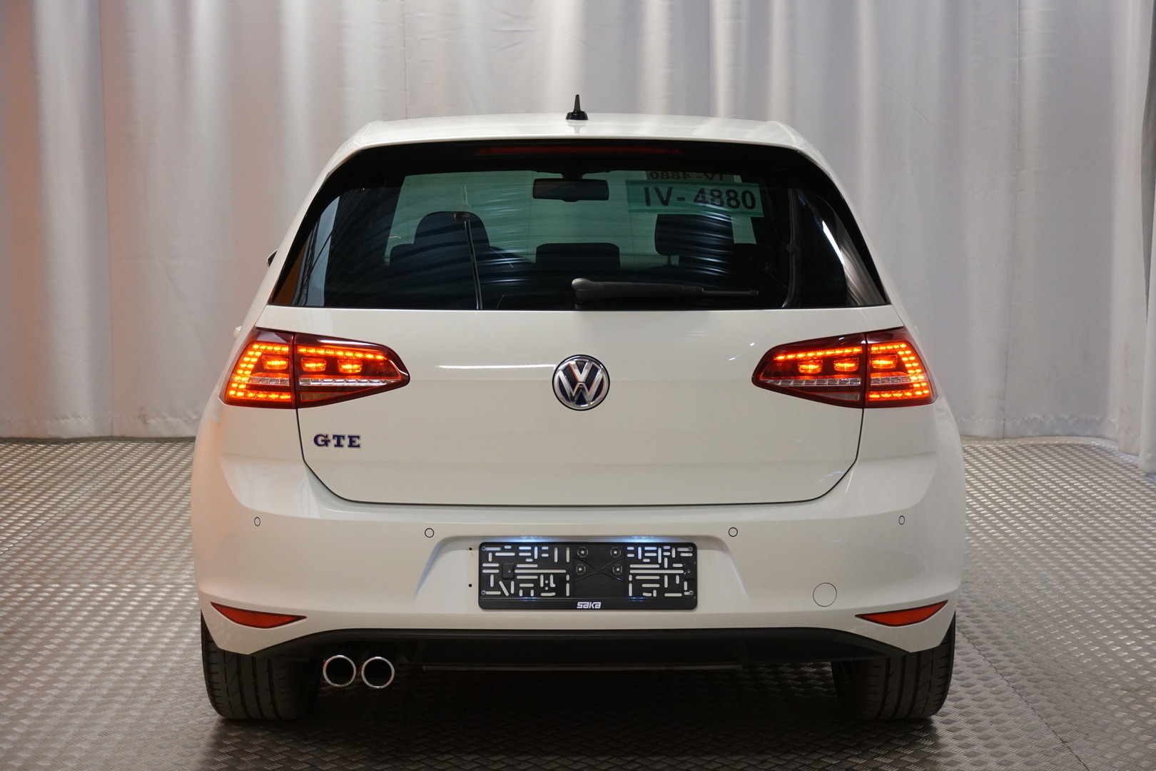 VOLKSWAGEN Golf 2015