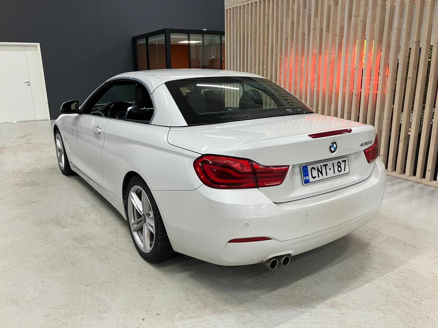 BMW 430 2017