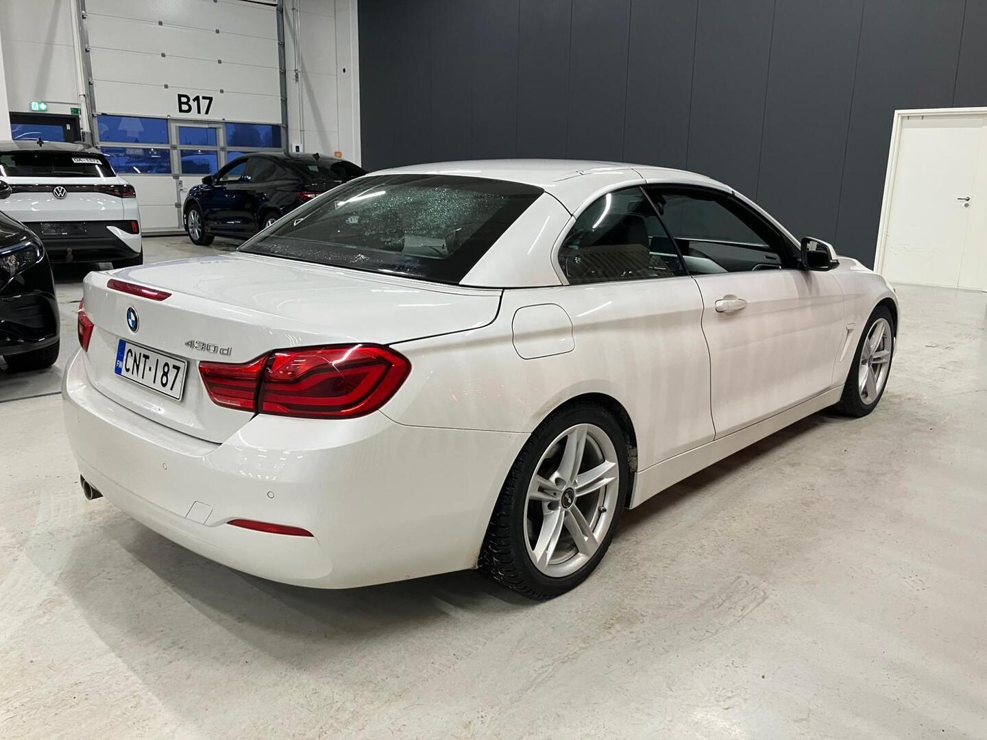 BMW 430 2017