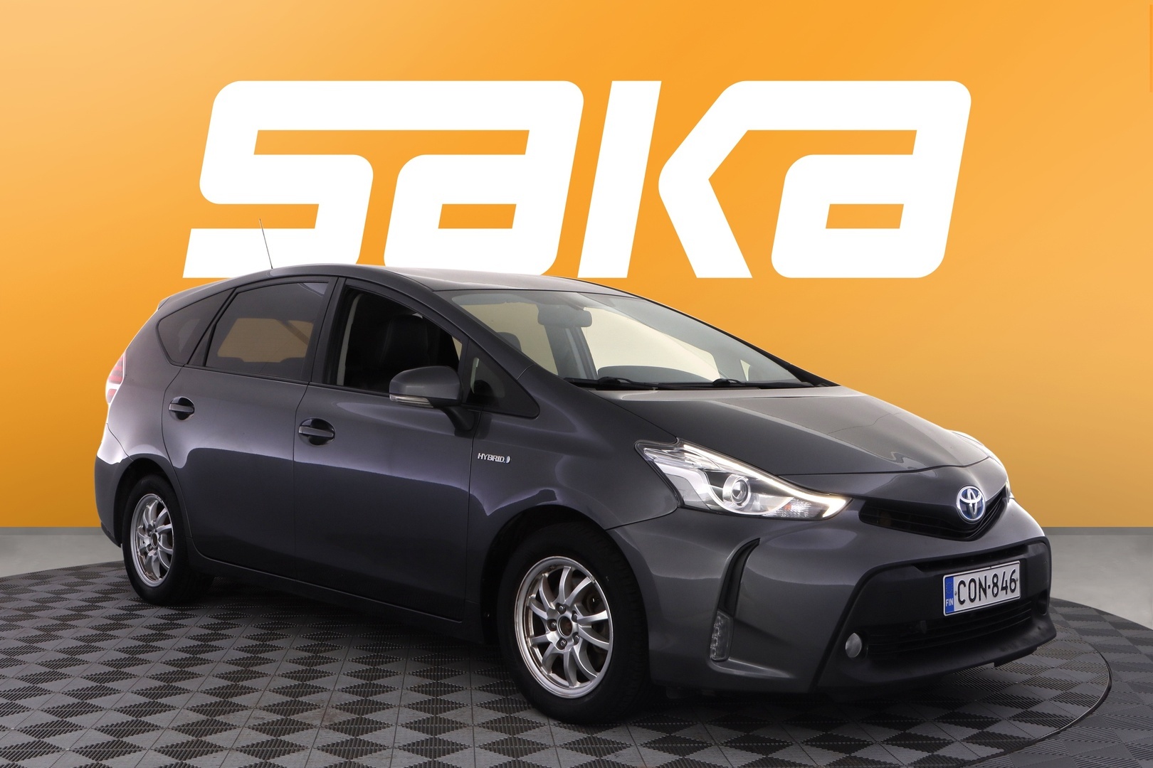 TOYOTA Prius 2015