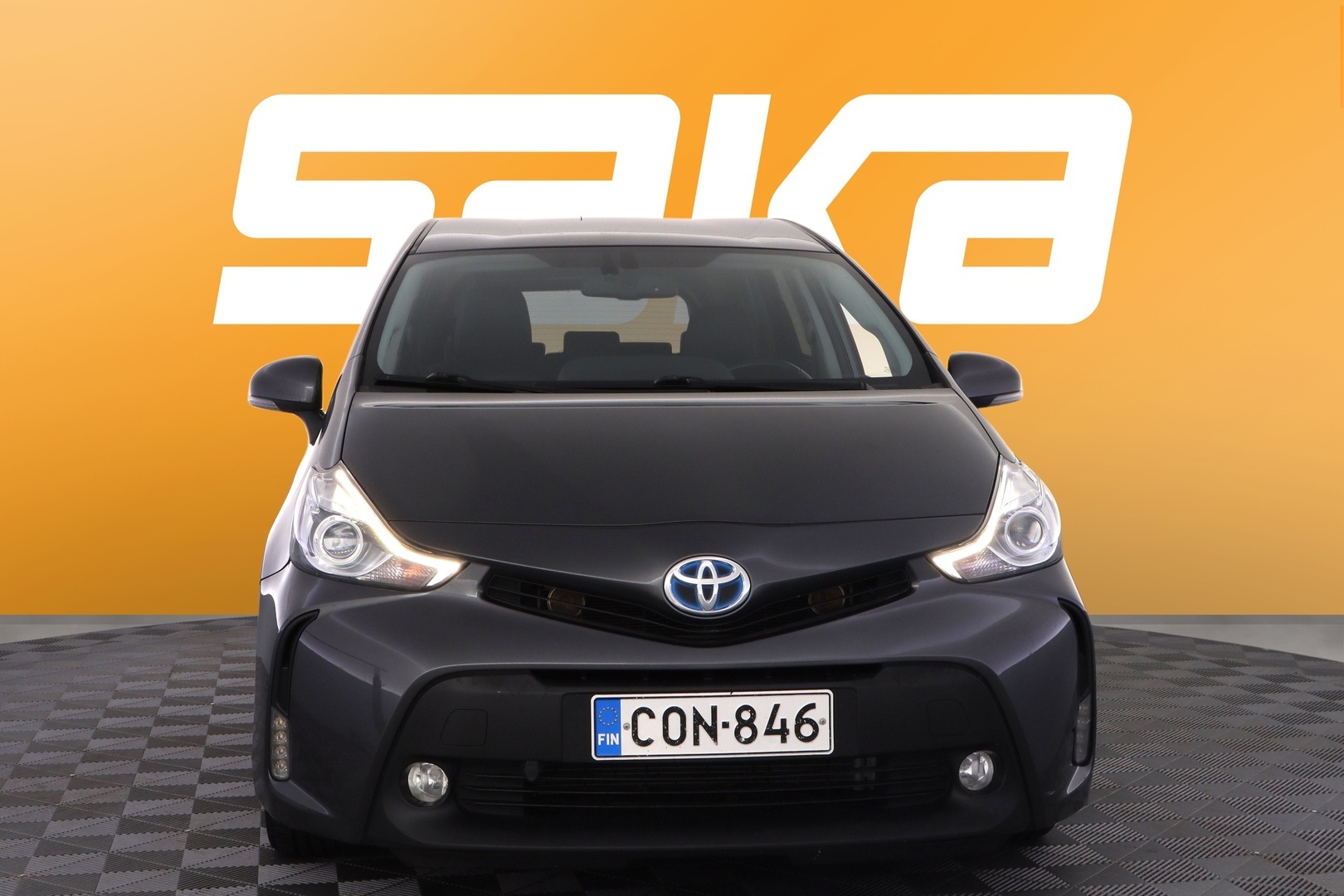 TOYOTA Prius 2015