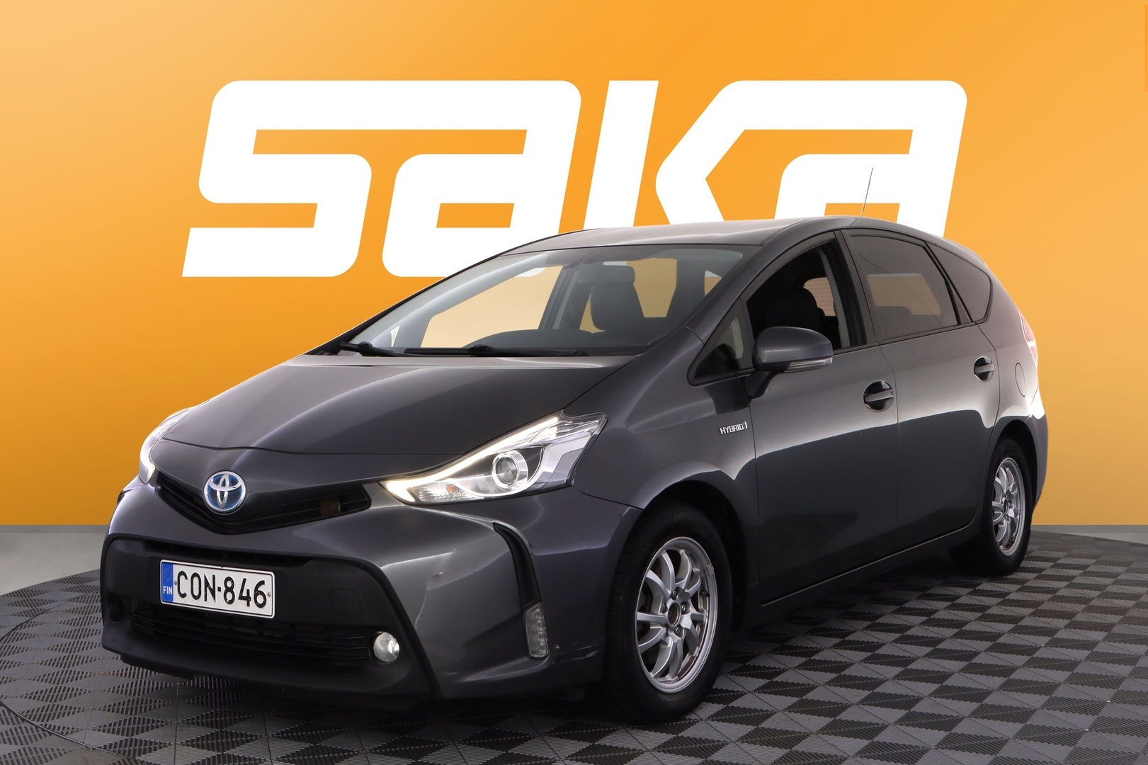 TOYOTA Prius 2015