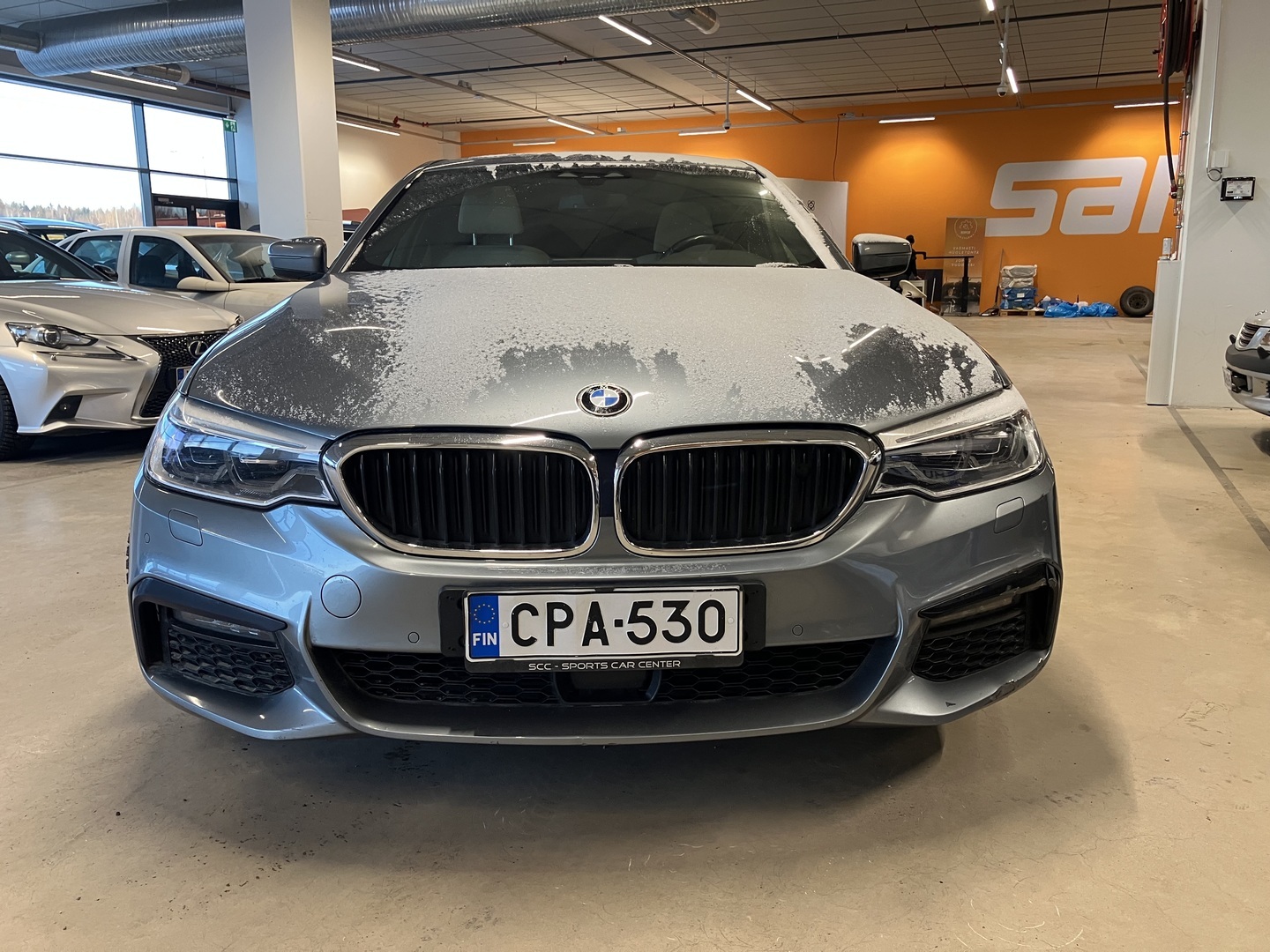 BMW 530 2019