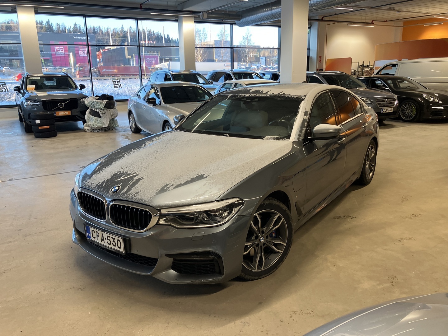 BMW 530 2019