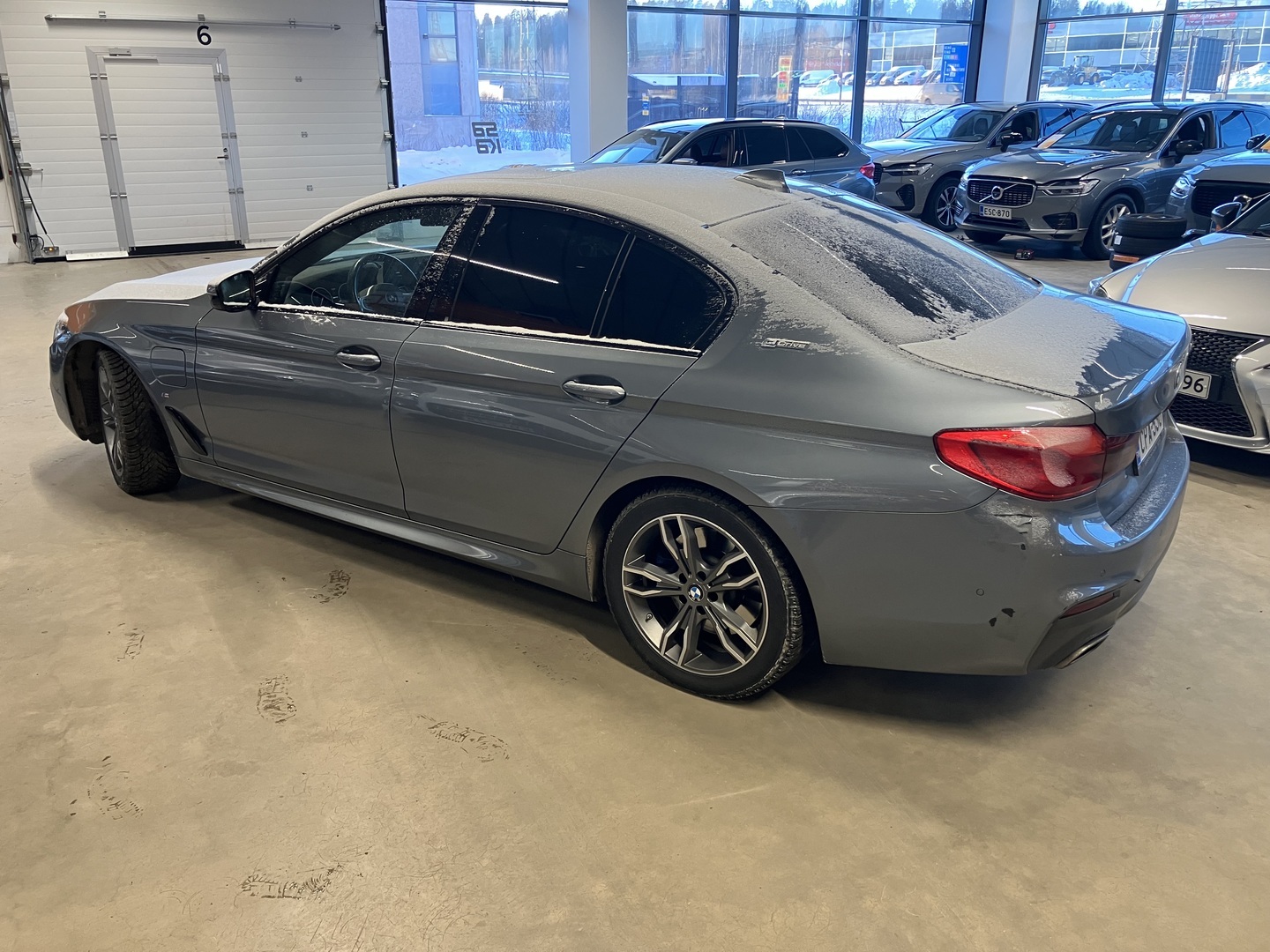 BMW 530 2019