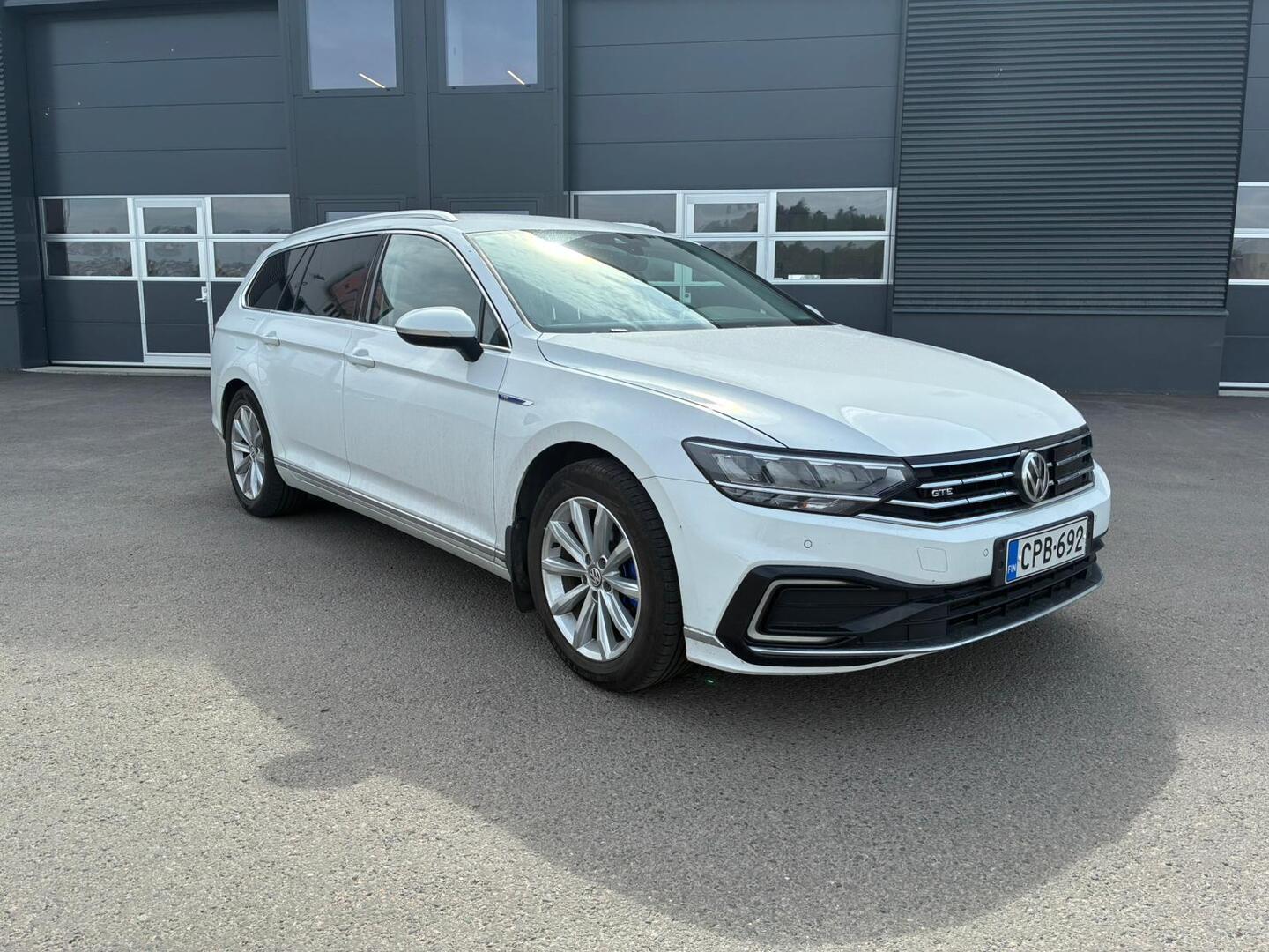 VOLKSWAGEN Passat 2020