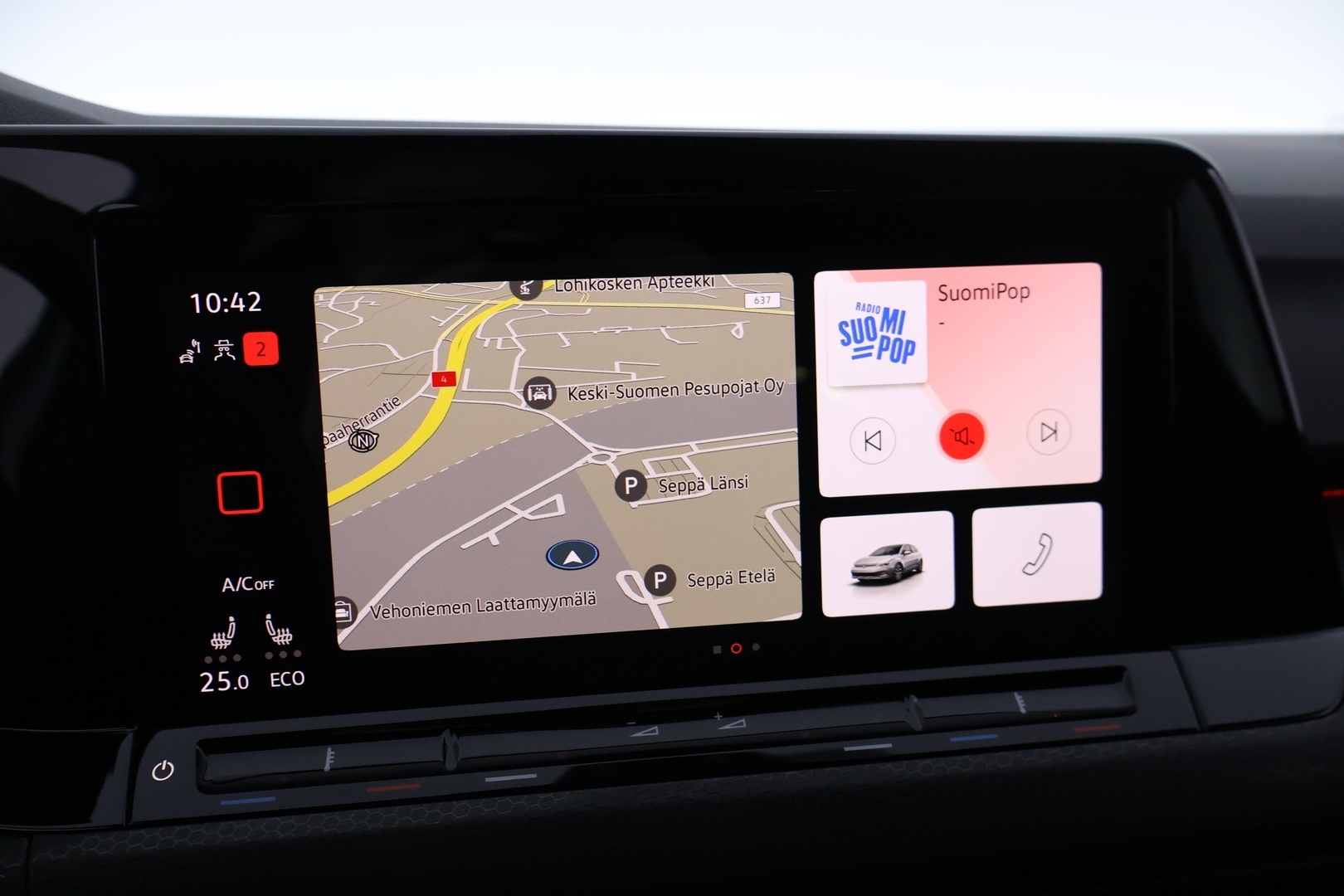 VOLKSWAGEN Golf 2022