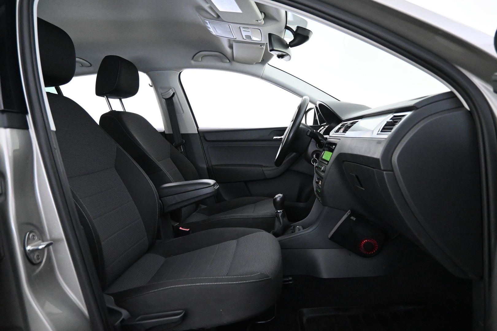 SKODA Rapid 2015
