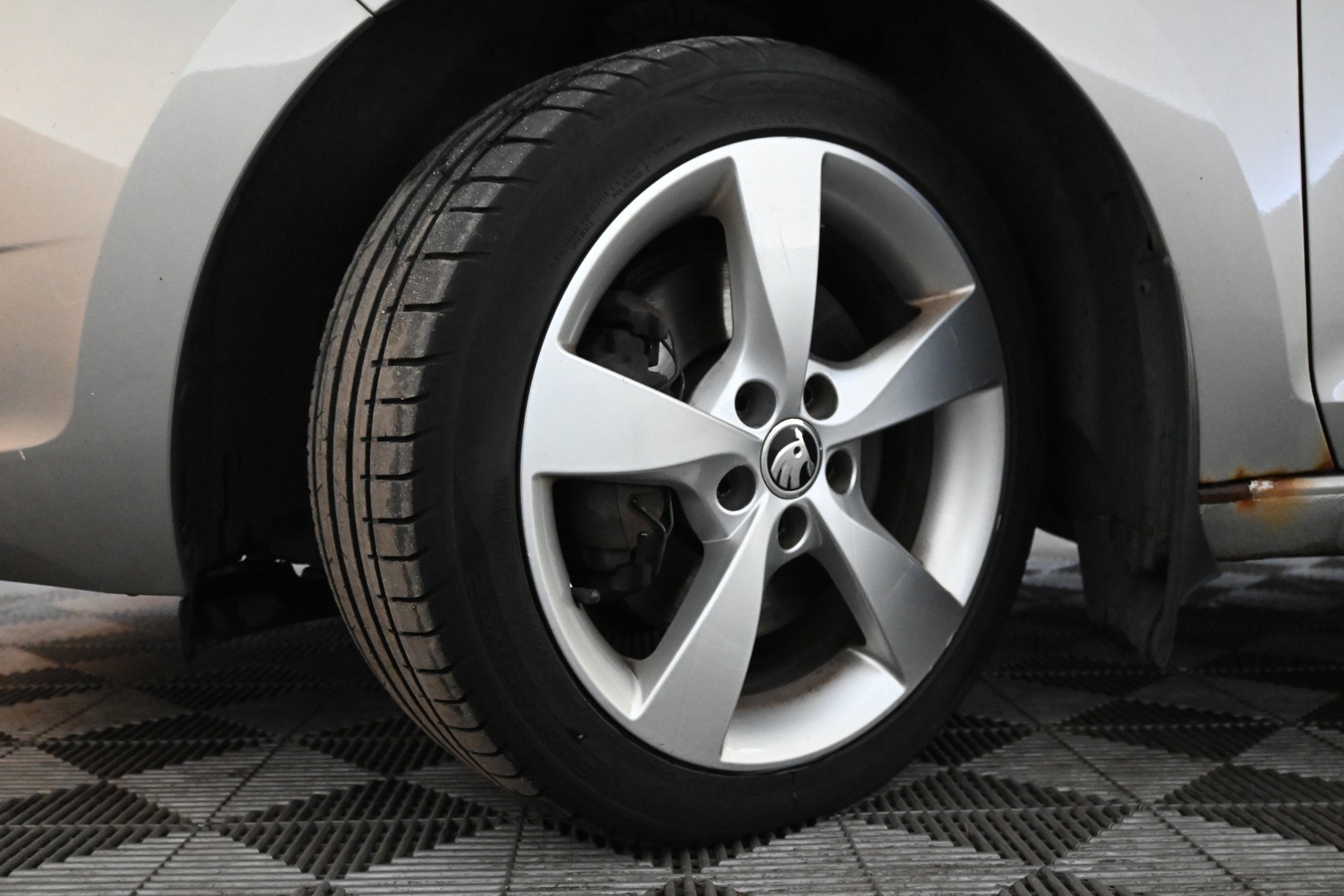 SKODA Rapid 2015