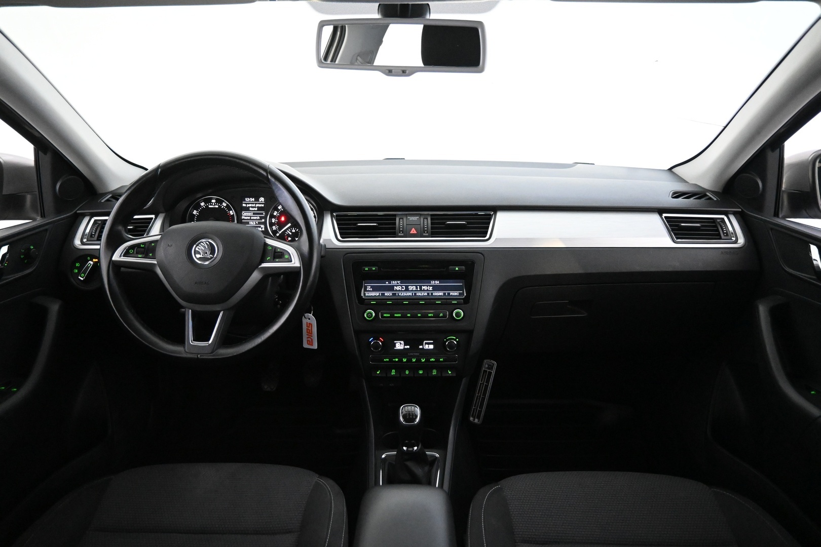 SKODA Rapid 2015