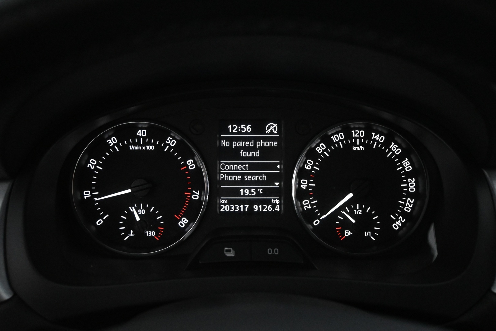 SKODA Rapid 2015