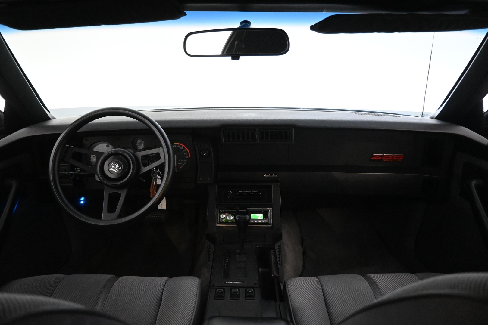 CHEVROLET Camaro 1988